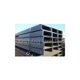 Hot Dipped Galvanized Mild Steel U Channel Frame , JIS Q195 / Q235 / Q235B , 50x25mm - 150x75mm thumbnail-1