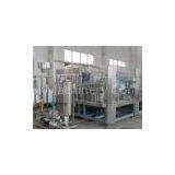 Semi Automatic Juice Filling Machine For 0.5L Tea Beverage Bottle thumbnail-1