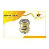 Army Military Security Police Badge / Force Badge With Nickel Free Plating Finish thumbnail-1