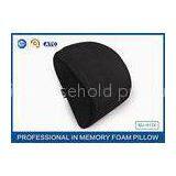 Ergonomic Portable Memory Foam Lower Back Support Cushion For Seating Massage