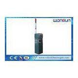 Automatic Toll Parking System Barrier Gate Operator Straight Arm