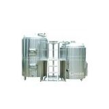 Gas direct-heated Brewhouse