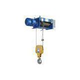 Remote Control Wirerope Insulated Hoist For Heavy Industry FEM 1Bm / 1Am / 2m / 3m