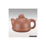 Teapot(purple Clay Teaware , Pottery Teapot,porcelain Teapot) thumbnail-1