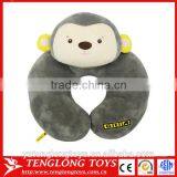 China Professional Manufacturer Memory Foam Neck Pillow thumbnail-3