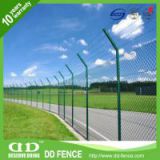 Basketball Fence / Football Ground Fence / Galvanized Link Fence