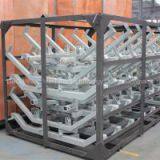 LBHI steel structure for belt conveyor