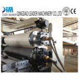 Plastic Sheet Machine Pvc Sheet Extrusion Line