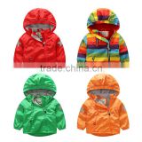 2-6 Years Children Kids Technical Jacket Outdoor Wear M7091301
