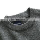 Factory Supply Hand Knit Baby Boys Sweater Design thumbnail-5