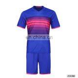 Custom Soccer Jersey China Soccer Jersey Soccer Uniform thumbnail-1