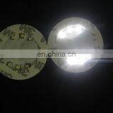 Super Thin Led Coaster Light up 3M Adhesive Pad thumbnail-5