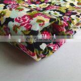 Winfar Textile Wholesale Knitting Flower Printed 32s Ring Spun Rayon Spandex Fabric Viscose thumbnail-4