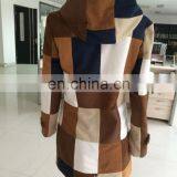 Ladies Suede Patched Jackt thumbnail-6