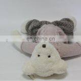 Baby Plush Toys With Cloth Dress Sweaters Plush Doll thumbnail-4