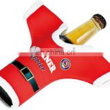 For World CUP T-Shirt Beer Bottle Cooler