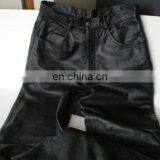 Club Leather Pant, Club Wears, Leather Wear, Leather Clothing thumbnail-1