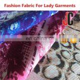 JC-B980 Hot Sale China Supplier Jacquard 100% Viscose Rayon Voil Print Fabric thumbnail-5