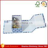 Customized Luxury Book Shaped Paper Folding Box