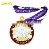 Custom Design Pre School Kindergarten Graduation Medal thumbnail-4