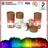 Cardboard Packaging Round Cylinder Paper Box for Food Products thumbnail-1