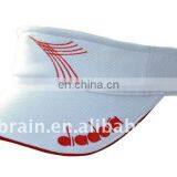 Mesh Sun Visor Cap thumbnail-1