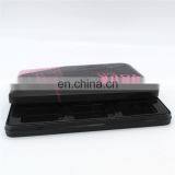 2015 Fancy Black Empty Chocolate Tin Box for Chocolate or Food Packaging Tin Case Wholesale thumbnail-3