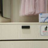 Integrated Designed Electronic Desk Drawer Lock Metal Cabinet Handle Lock thumbnail-4