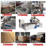 Four Heads Wood Router From COSEN CNC Wood Furniture thumbnail-2