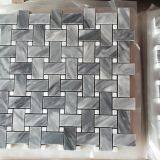 Most Popular Bardiglio Hexagon Mosaic thumbnail-2