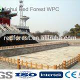 Cheap Yard Flower Bed Small Wood Fencing thumbnail-3