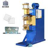 DN Series Pneumatic-AC Spot & Projection Welding Machine thumbnail-3