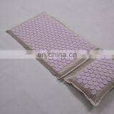 Organic Cotton and Linen Acupuncture Shakti Mat and Pillow in Set With Top Quality thumbnail-2