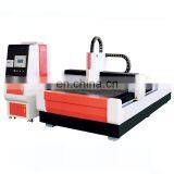 Stainless steel Metal Fiber Laser Cutting Machine