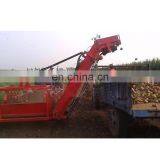 With Picking Equipment Tractor Mounted Potato Onion Shallot Garlic Harvester thumbnail-5