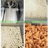 New type stainless steel automatic fried dough twist machine double twist candy wrapping machine