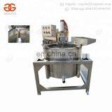 Manufacturing Fully Automatic Sweet Fresh French Fries Frying Making Production Line Fried Potato Chips Stick Machine Price thumbnail-3