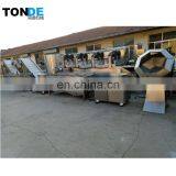 Semi Automatic Fried Potato Chips Making Machine Potato Chips Line thumbnail-4