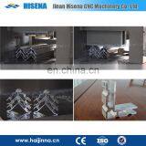 LJZZ-150 Automatic High Efficient Corner Cutting Equipment for Window Making Corner Cleat Thermal Break Aluminium Machine thumbnail-3