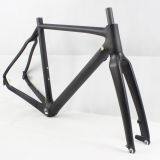 Carbon cyclocross frame LTK027-D