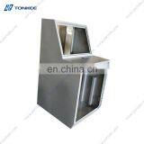 Industrial Steel Sheet Electrical Operation Console Panel Operator Console Control Desk thumbnail-3