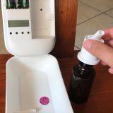 Aromatherapy Burner Aroma Essence Portable Oil Diffuser Electric Portable Ultrasonic thumbnail-3