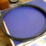 CYLINDER COVER SEAL RING FOR MUD PUMP SPARE PARTS