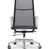 Eames High Back Meeting Chair With Mesh Cover thumbnail-2