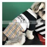 Spring Autumn Thin Clothes Summer Shirt Cat Little Pets Schnauzer Pomeranian Teddy Dog Corgi Pet Clothes thumbnail-4