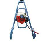 Hand Drilling, Small Pit Digger Wheelbarrow Drill Labor-saving Drill thumbnail-3