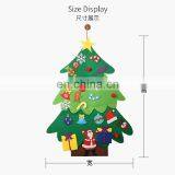 Fantastic Decorated Diy Felt Christmas Tree thumbnail-4