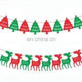 Felt Christmas Bunnting String Flags thumbnail-5