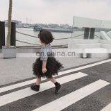 4940 Update 300 New Styles per Month Kids Short Girls' Leopard Print T-shirts thumbnail-4