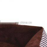 Factory Hot Sell Comfortable Dog Bed Rectangle Pet Bed Removable Mattress for All Kinds of Animals thumbnail-6